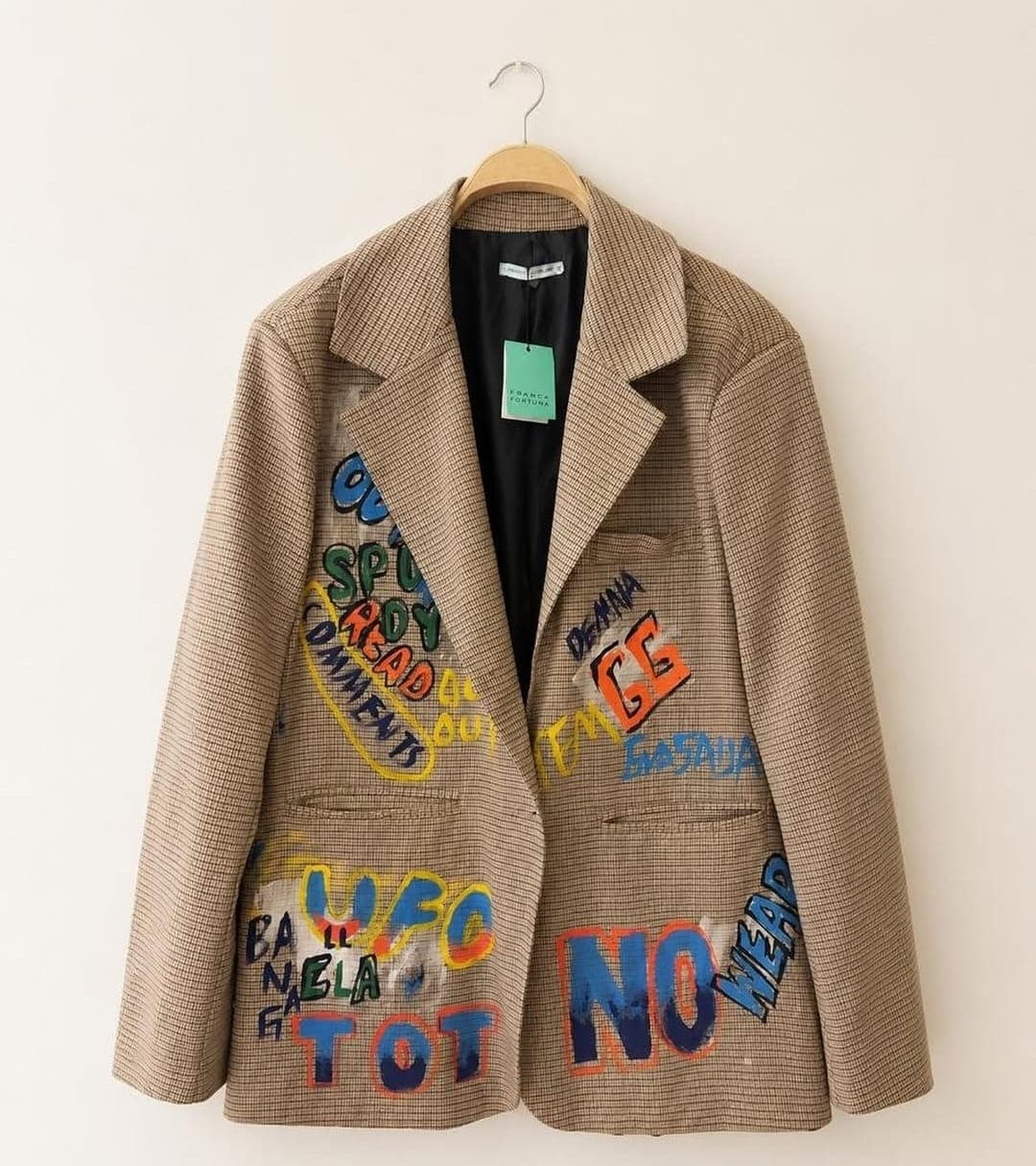 Chaqueta Franca Fortuna